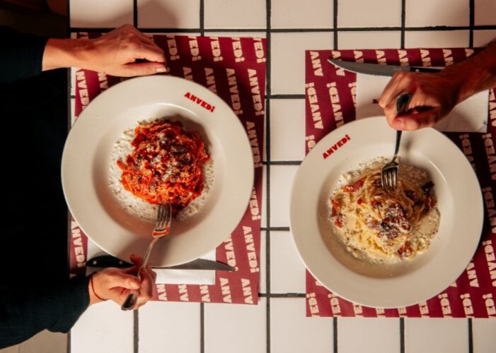 Celebriamo la Giornata Mondiale della Pasta con il Festival Magna Roma