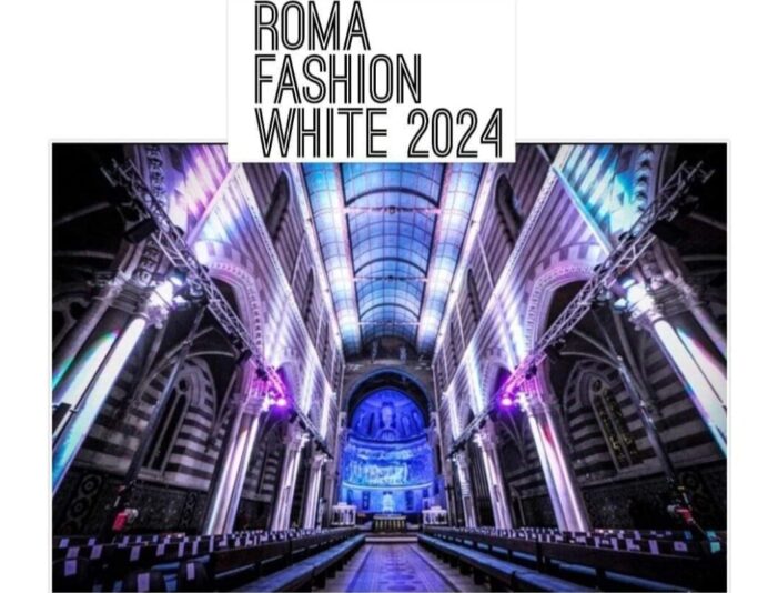 A RomaFashion White 2024 la valorizzazione dell’Alta Sartoria Italiana