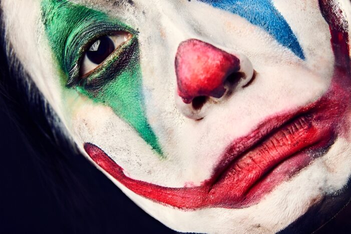 Joker: Folie à Deux, i costumi per Halloween su Wallapop aumentano!   