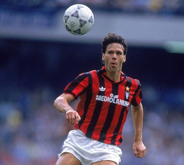 Tanti auguri a van Basten! Il Cigno di Utrecht compie 60 anni