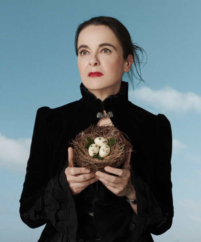 Il premio Europeo Rapallo BPER Banca 2024 ad Amélie Nothomb