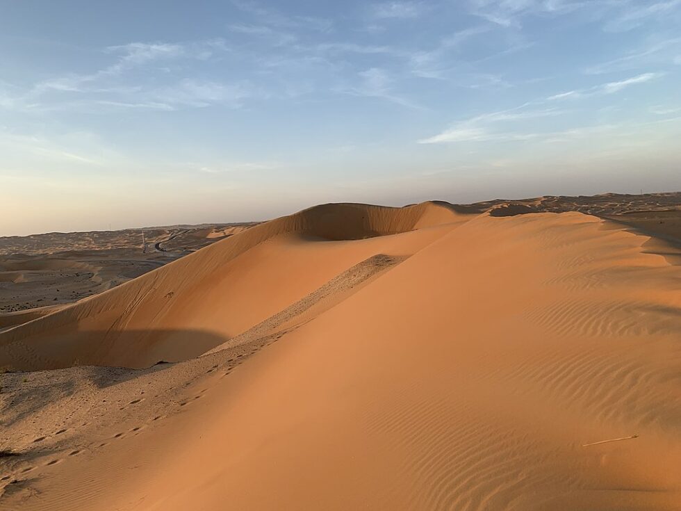 Vacanza In Arabia Saudita Idee E Consigli Utili MyWhere   Deserto Rub Al Khali E1702537918423 